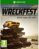 Wreckfest (Xbox One) 